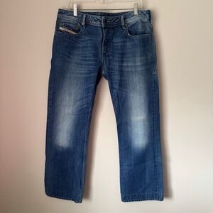 Diesel Men’s Zatiny Bootcut Jeans